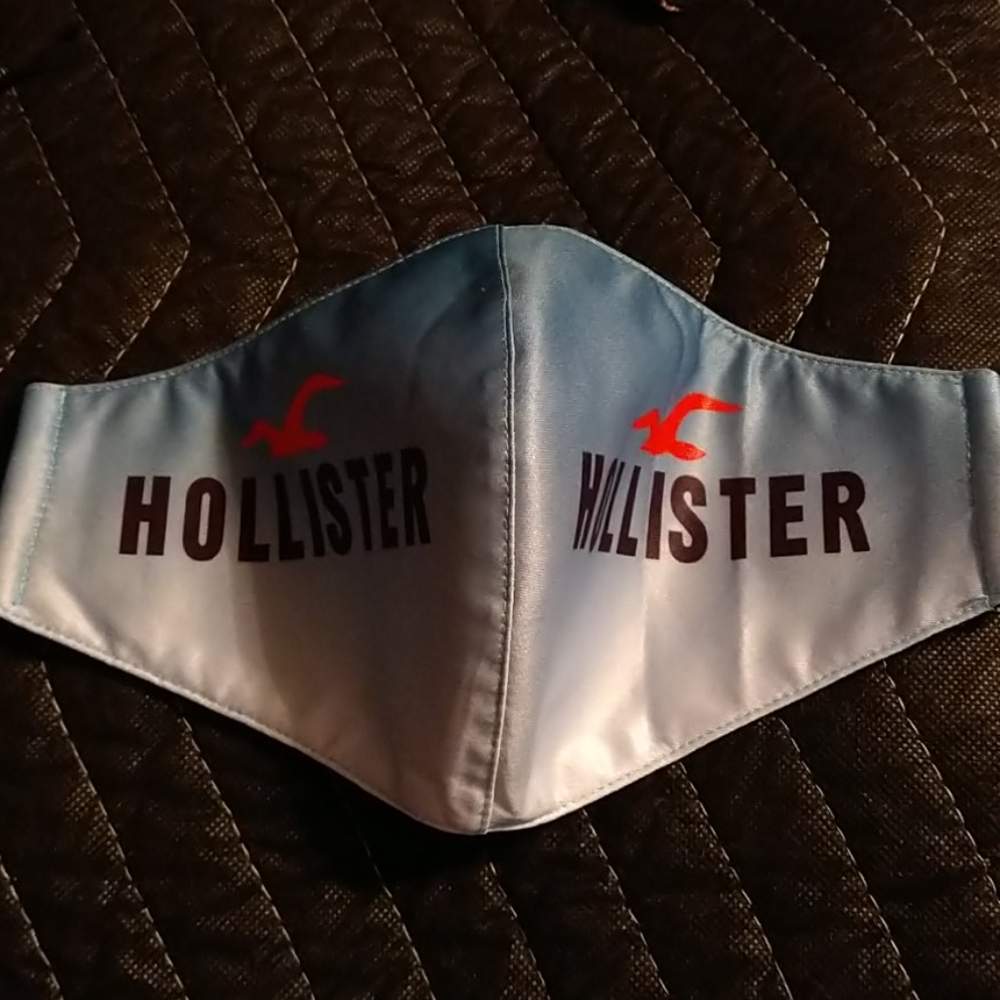 Hollister mask